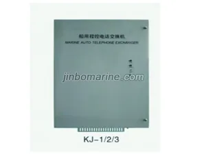 KJ-1/2/3/4 Auto Telephone Exchanger thumbnail 1