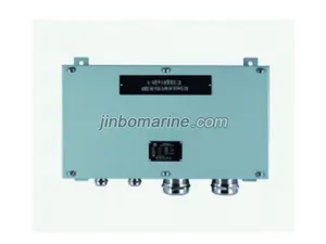 KL-4G/5G Audible And Visual Alarm Unit Interface Box thumbnail 1