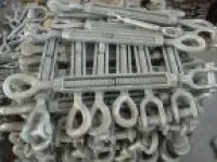 Turnbuckle Jaw and Eye 1