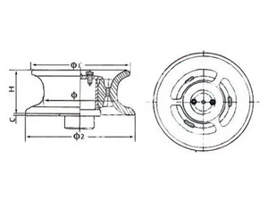 Korean Warping Roller thumbnail 2