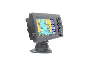 KP-38 5 Inch Compact GPS Chart Plotter thumbnail 2