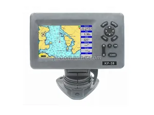 KP-38 5 Inch Compact GPS Chart Plotter thumbnail 1