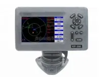 KP-38A 5 Inch GPS Chart Plotter With Class B AIS Transponder 2