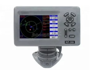 KP-38A 5 Inch GPS Chart Plotter With Class B AIS Transponder thumbnail 1