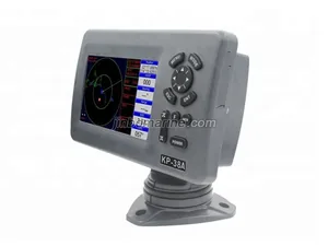 KP-38A 5 Inch GPS Chart Plotter With Class B AIS Transponder thumbnail 3