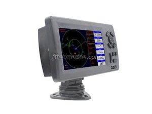 KP-39A 7 Inch GPS Chart Plotter With Class B AIS Transponder
