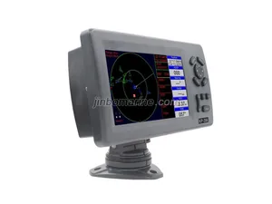 KP-39A 7 Inch GPS Chart Plotter With Class B AIS Transponder thumbnail 2