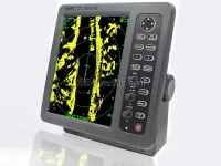 KR-1238 Color Marine Radar With AIS Display And Target Tracking 1