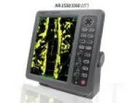 KR-1538 36NM 15 Inch Color LCD Marine Radar 1