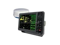 KR-1538 36NM 15 Inch Color LCD Marine Radar 2