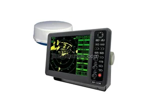 KR-1538 36NM 15 Inch Color LCD Marine Radar thumbnail 2