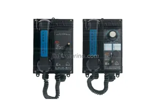 KS-1B Explosion Proof Marine Batteryless Telephone thumbnail 1