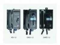 KS/12KS/24KS-1J Batteryless Telephone 1
