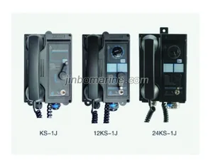 KS/12KS/24KS-1J Batteryless Telephone thumbnail 1