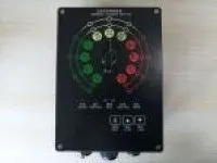 KSCL-JG Flush Type Emergency Telegragh Receiver 1