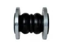 KXT Double Ball Rubber Expansion Joint 1
