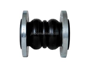 KXT Double Ball Rubber Expansion Joint