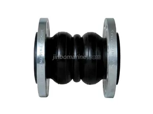 KXT Double Ball Rubber Expansion Joint thumbnail 1