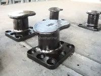Kidney Bollard 1