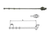 Knob Type Lashing Bar  1