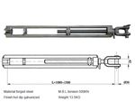 Knob Type Turnbuckle