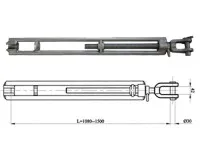 Knob Type Turnbuckle 2