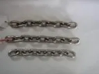 Korea Standards Stainless Steel Link Chain 1