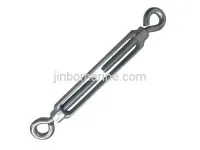 Korean Turnbuckles 1