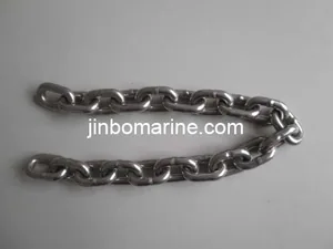 Korean Standard Link Chain thumbnail 1