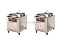 LB550 Marine Electric Baking Pan 2
