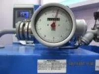 LC-B25 Stainless Steel Ellipse Gear Flowmeter 1
