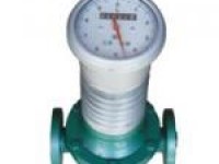 LC Type High Temperature Ellipse Gear Flowmeter