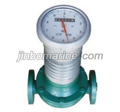 LC Type High Temperature Ellipse Gear Flowmeter
