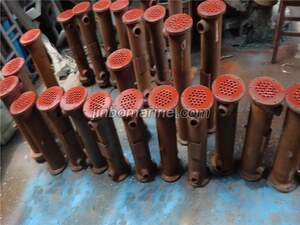 LC Type Hydraulic Oil Cooler