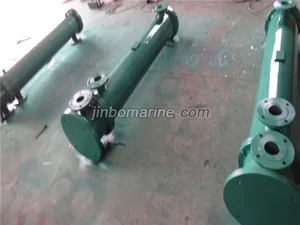 LC Type Hydraulic Oil Cooler thumbnail 1