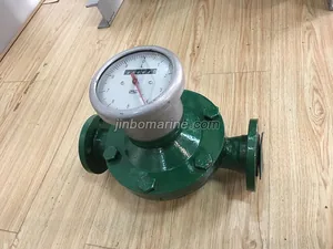 LC Type Oval Gear Flowmeter thumbnail 1