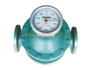 LC Type Oval Gear Flowmeter thumbnail 2