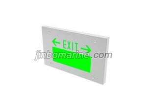 LED CBD7ML Exit Light
