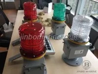LED Solar Marine Navigation Light 1