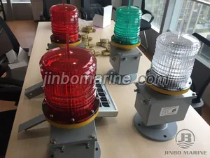 LED Solar Marine Navigation Light thumbnail 1
