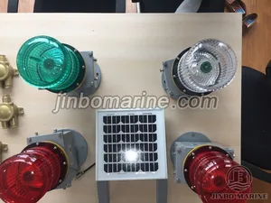 LED Solar Marine Navigation Light thumbnail 2