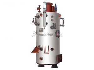 LFL Marine Exhaust Gas Boiler