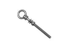 Lifting Eye Bolt With Double Washer And Nut, SS304 OR SS316. CSLS01 1