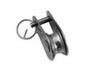 Light Pully Block- Type C (Removable Pin Rivet) Brass Sheave