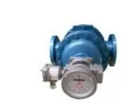 LLT Series Spiral Rotor Flow Meter 1