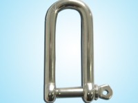 Long D-Shackle Long Type ,SS304 OR SS316