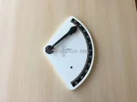 LQ-200 Balance Weight Model Clinometer 3