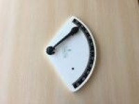 LQ-200 Balance Weight Model Clinometer