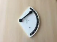 LQ-200 Balance Weight Model Clinometer 1