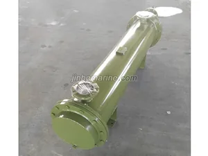 LQG Series Lubricating Oil Fresh Water Cooler thumbnail 3